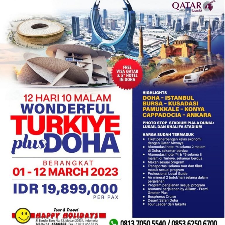 Medan Tour Foto
