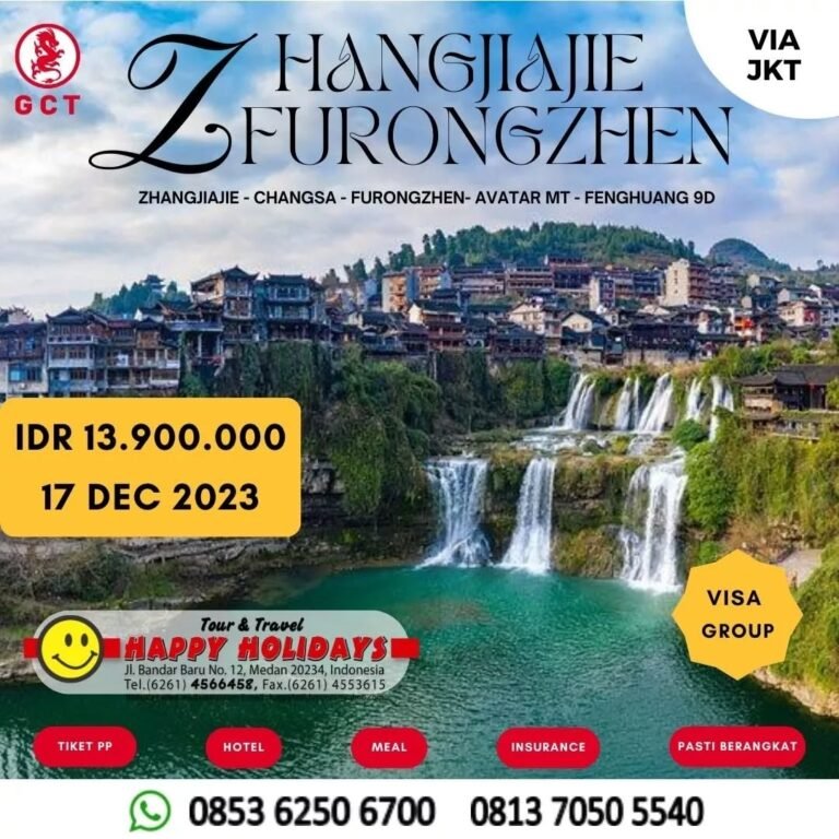 medantour travel instagram foto 10 Medan Tour - Travel Medan | Tour Medan Terbaik - Paket Wisata Korea China Israel Danau Toba Berastagi - Happy Holidays Medan